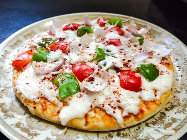 Capsicum Pizza