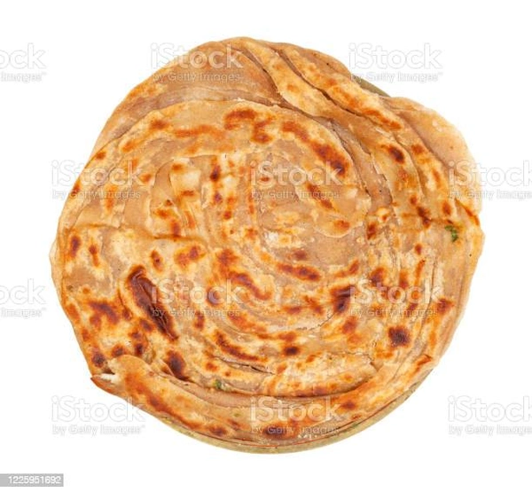 Lachha Paratha