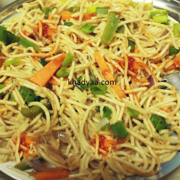 Veg Chowmein
