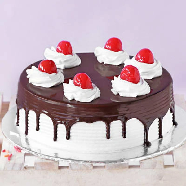 Black Forest Cake