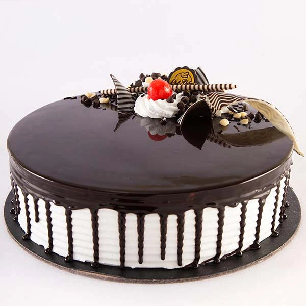 Black Forest Cake