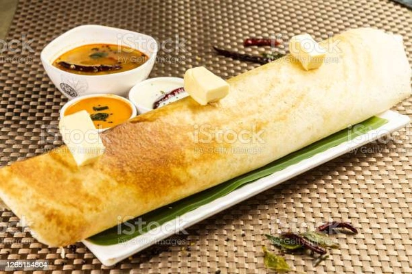 Butter Dosa