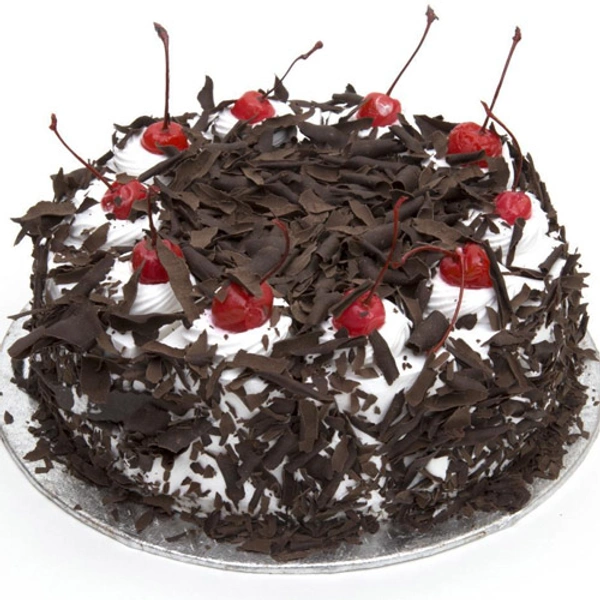 Rich Black Forest Cake