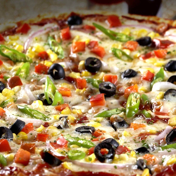 Double Cheese Margrita