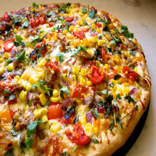 Mexican Pizza