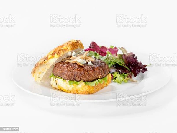 Wild Mushroom Sandwich