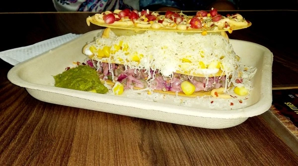 Triple Layer Sandwich