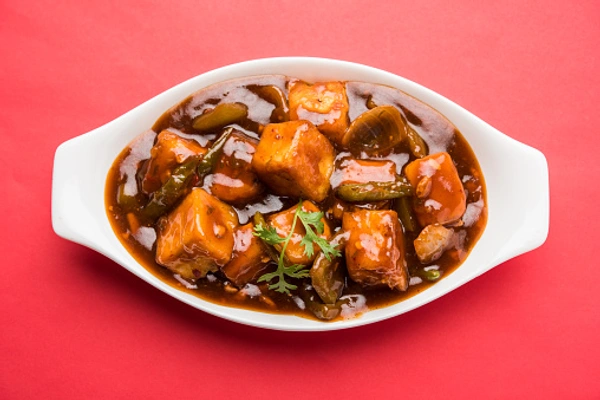 Chilli Paneer 