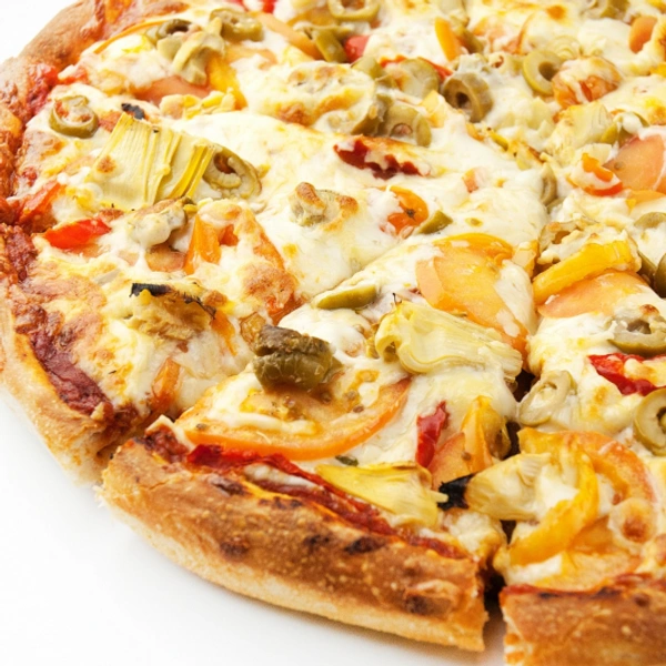 Spicy Halopino Pizza