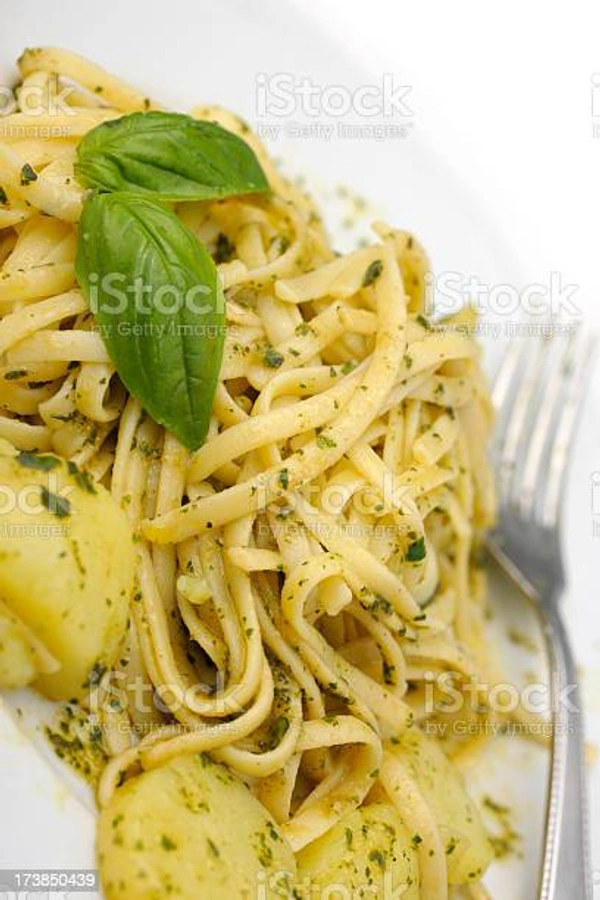 Pesto Pasta