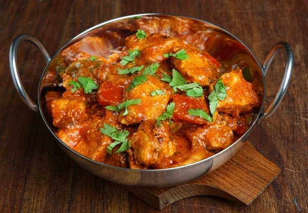 Chicken Balti