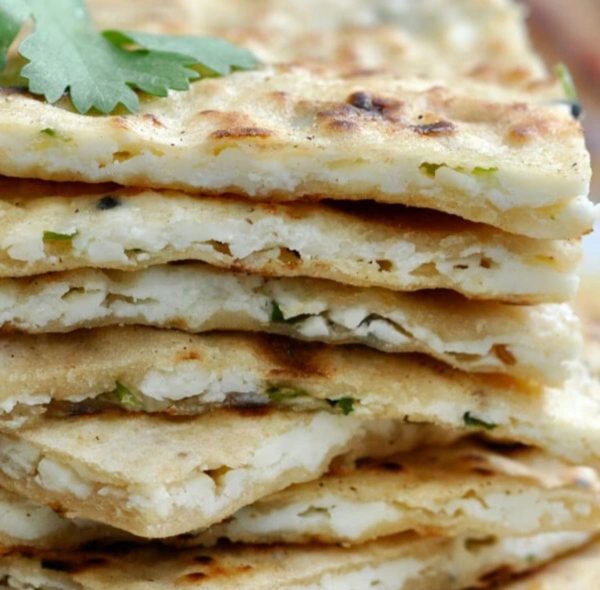 Paneer Paratha
