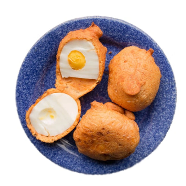 Egg Pakoda