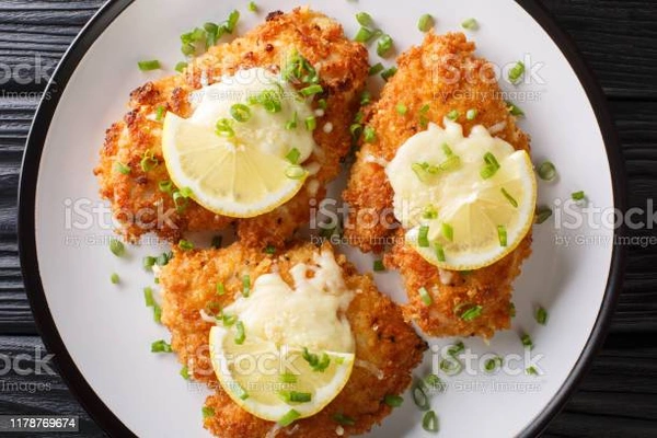 Chicken Cutlet