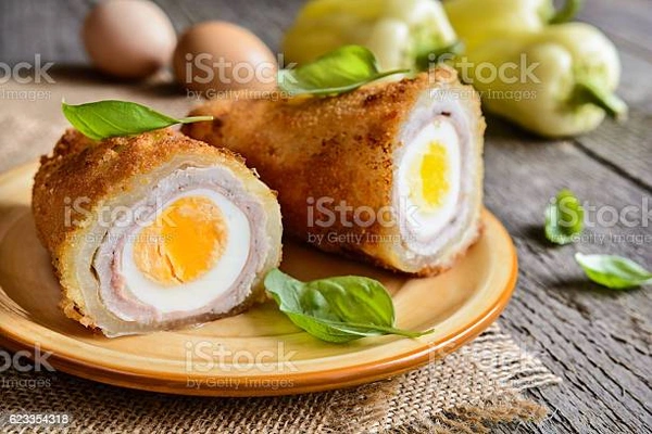 Egg Cutlet