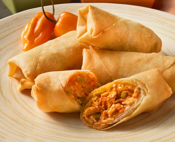 Chicken Spring Roll