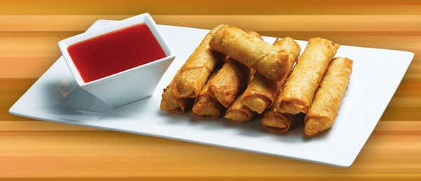 Egg Spring Roll