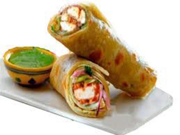 Paneer Spring Roll