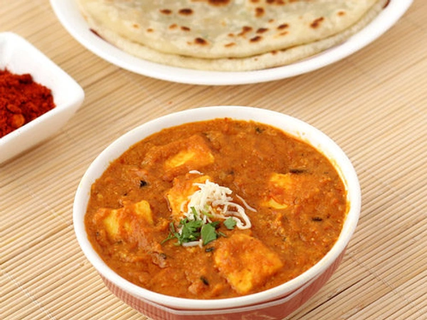 Paneer Jhal Frezi