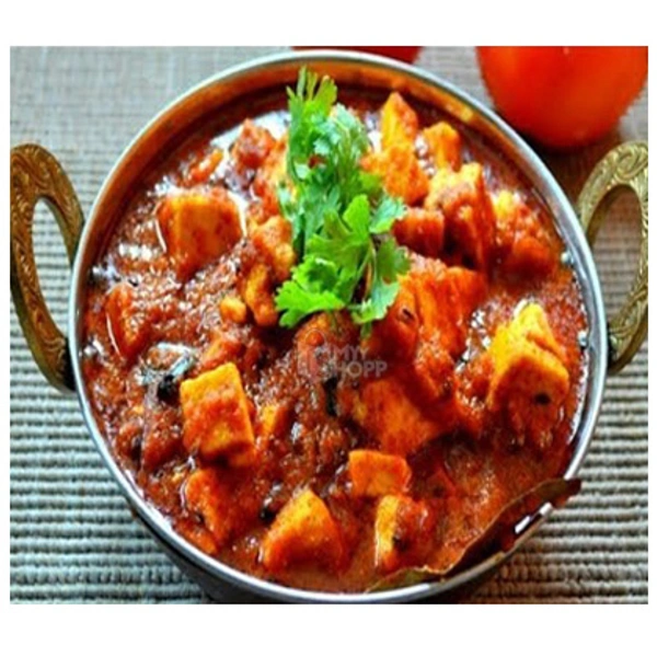 Paneer Kadai