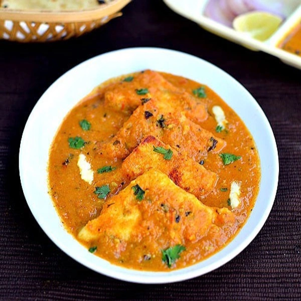 Paneer Pasanda