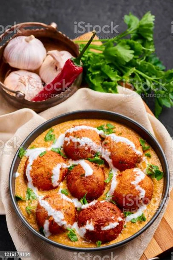 Paneer Kofta