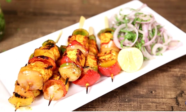 Paneer Tikka