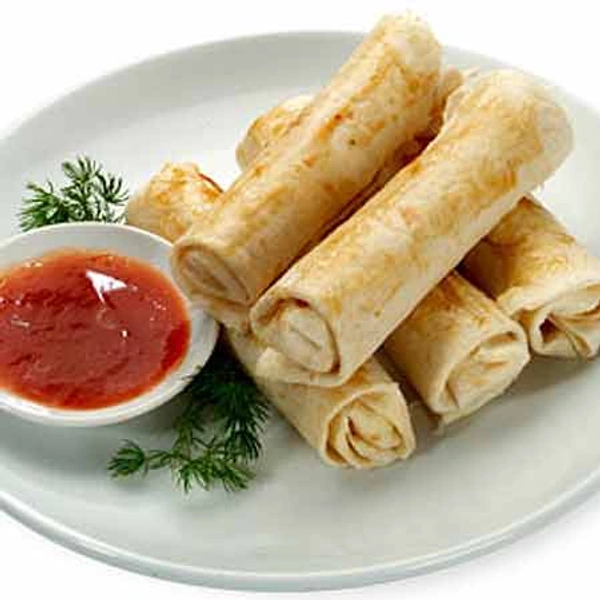 Veg Spring Roll 