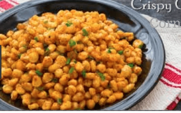 Crispy Baby Corn