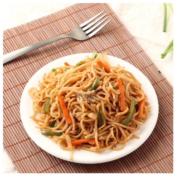 Veg Hakka Noodles