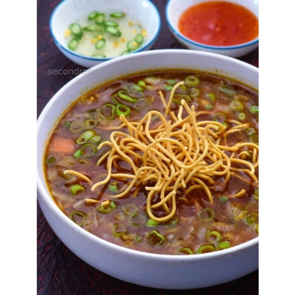 Veg Manchow Noodles
