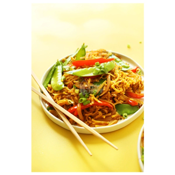 Veg Singapuri Noodles