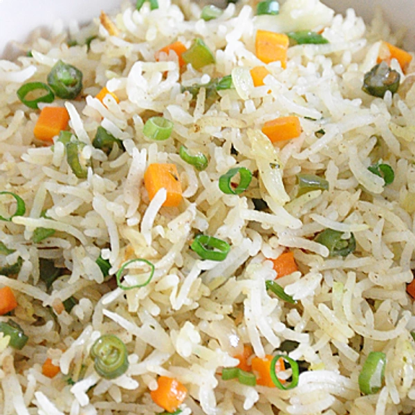 Veg Fried Rice 