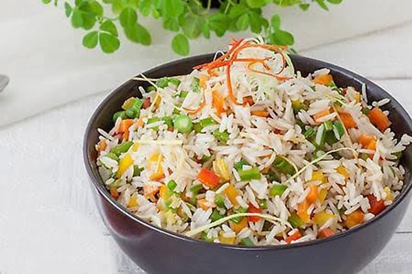 Veg Manchow Fried Rice