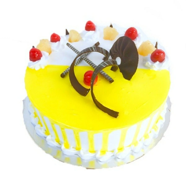 Fresh Pineapple Cake