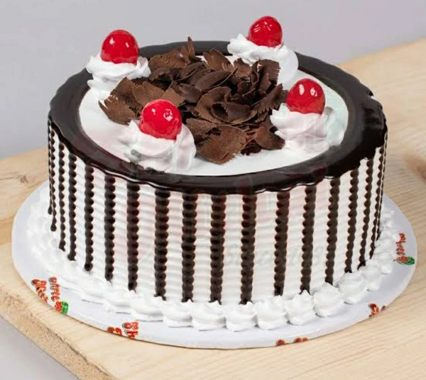 Black Forest Cake