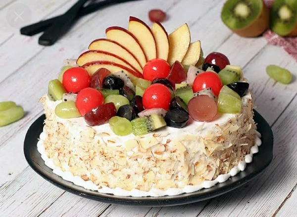 Fruit Cake