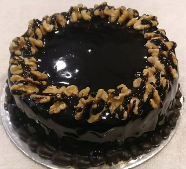 Hazelnut Cake