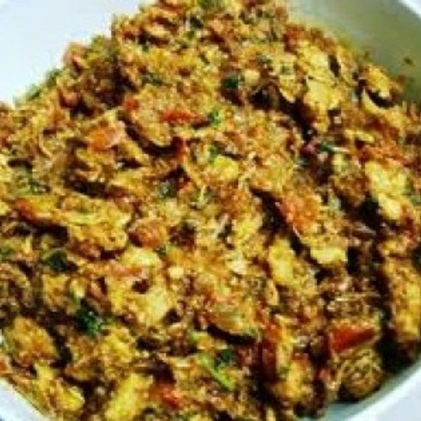Chicken Bharta