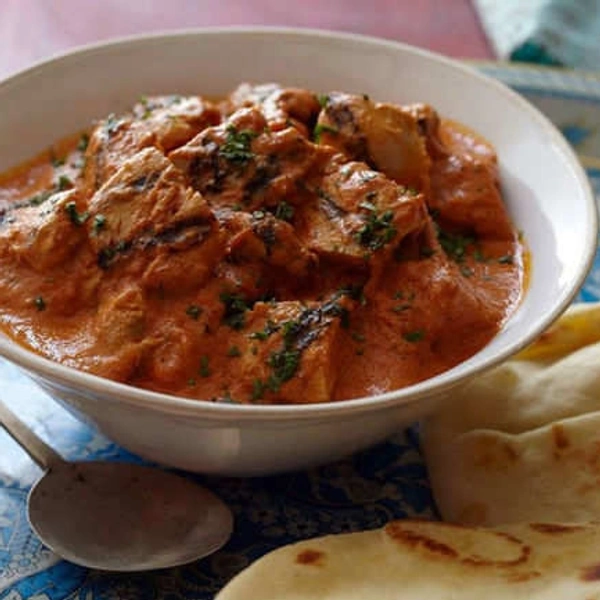 Chicken Tikka Butter Masala