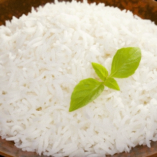 Plain Rice