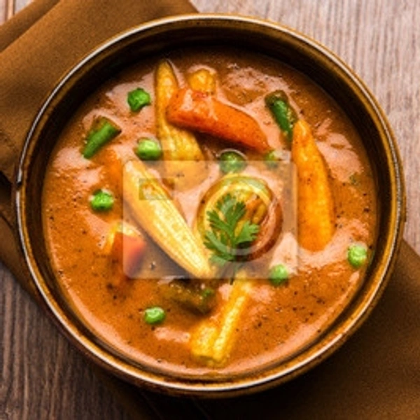 Baby Corn Masala