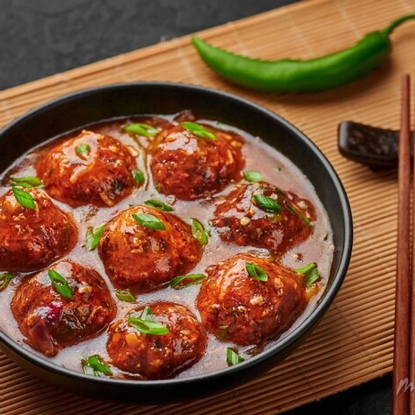 Veg Manchurian