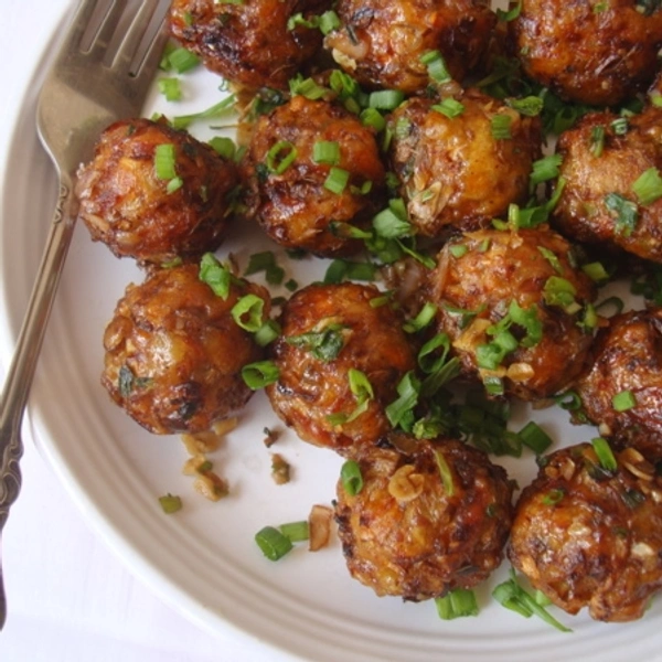 Veg Manchurian