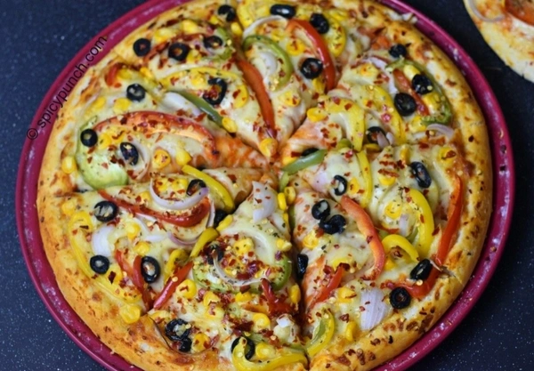 Veg Pizza