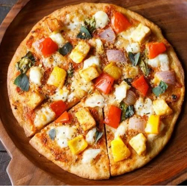Paneer Pizza