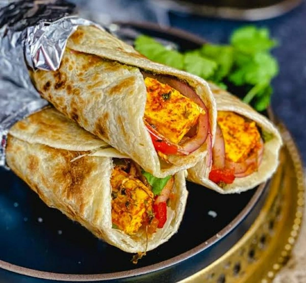 Paneer Roll