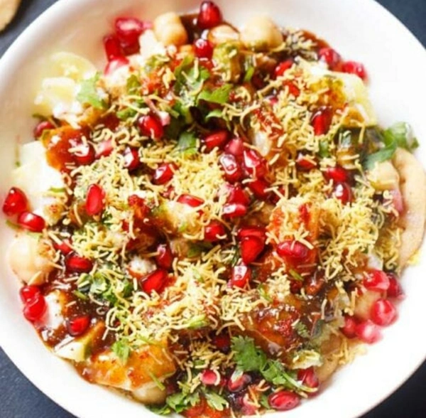 Papdi Chaat