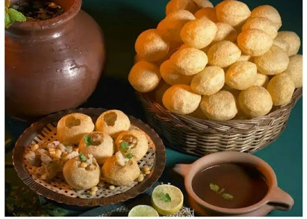 Gol Gappa
