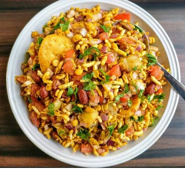 Bhel Puri